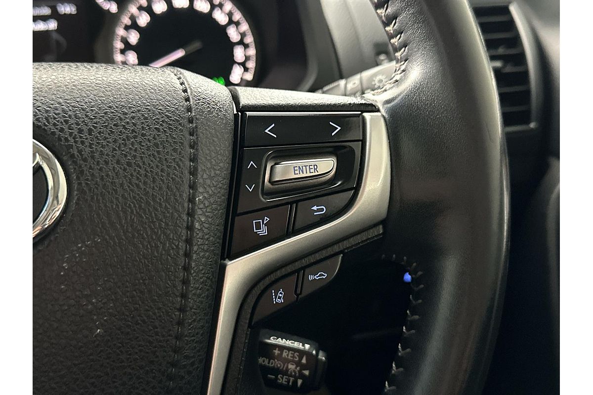 2019 Toyota Landcruiser Prado GXL GDJ150R