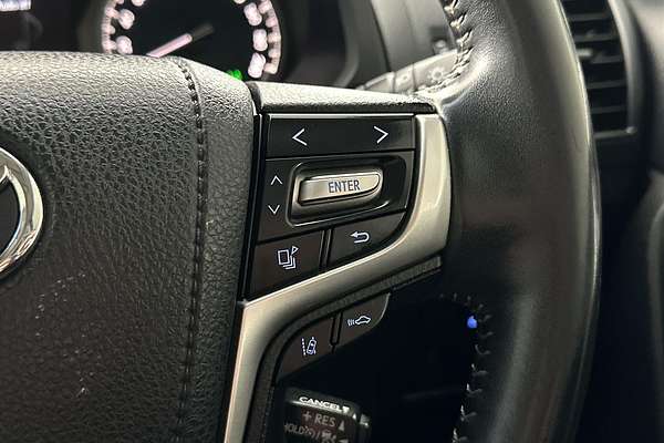 2019 Toyota Landcruiser Prado GXL GDJ150R