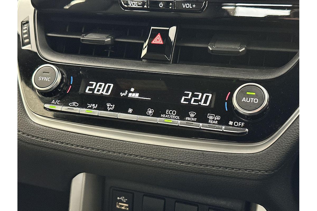 2024 Toyota Corolla Cross GXL MXGH15R