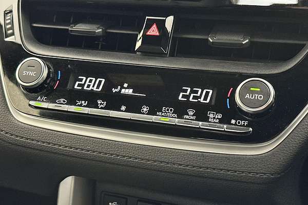 2024 Toyota Corolla Cross GXL MXGH15R