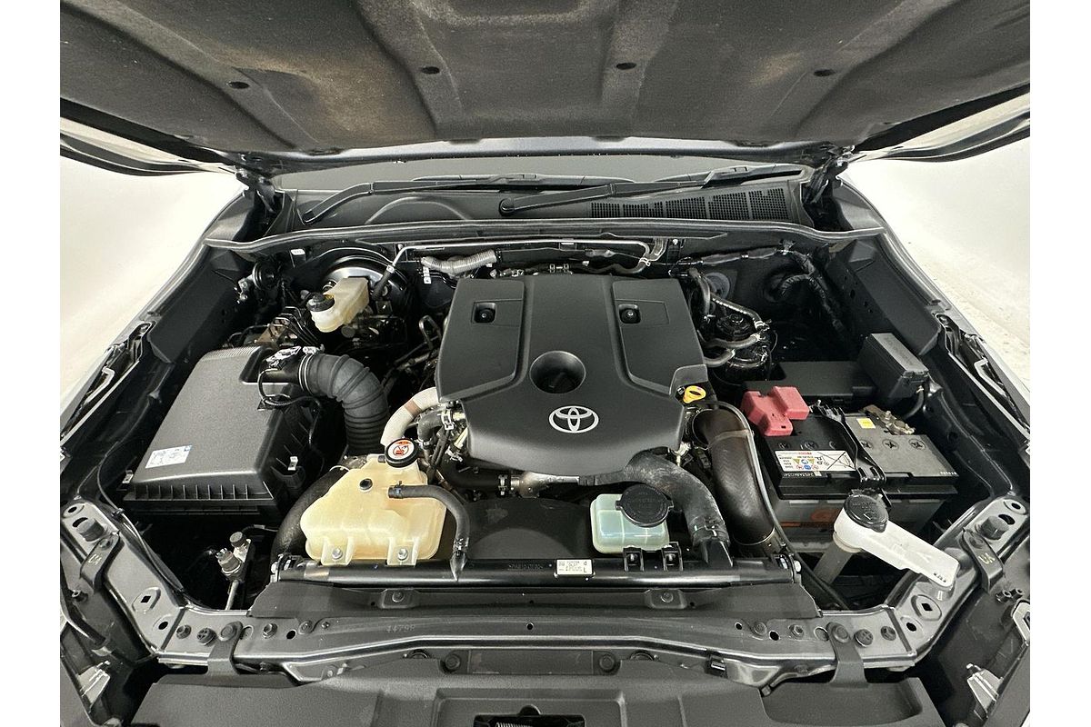 2023 Toyota Fortuner GX GUN156R