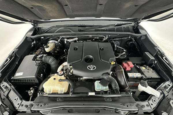 2023 Toyota Fortuner GX GUN156R