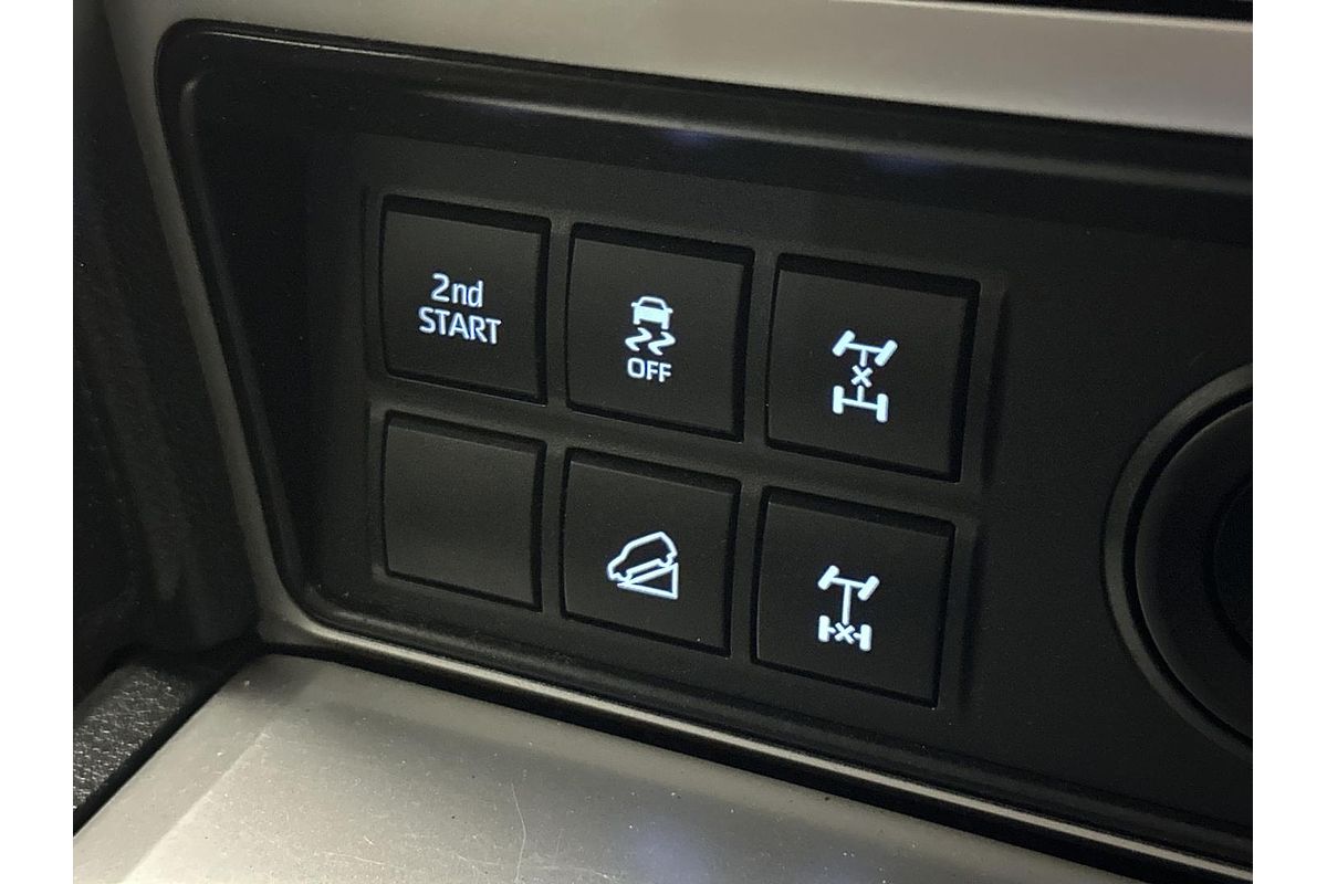 2019 Toyota Landcruiser Prado GXL GDJ150R