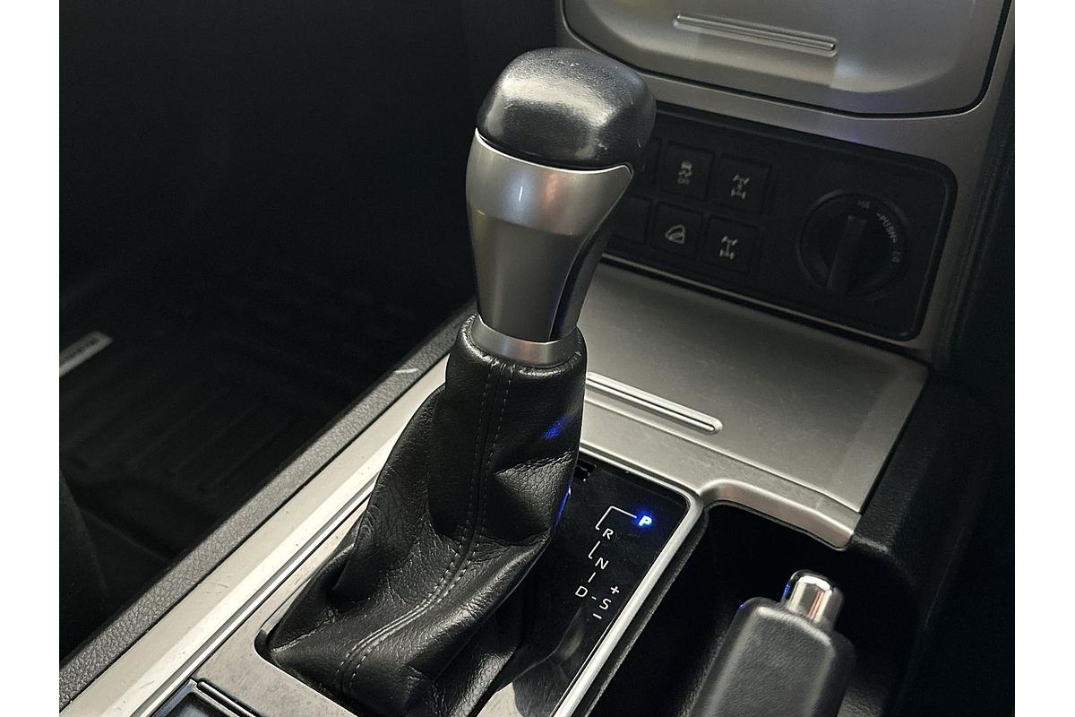 2019 Toyota Landcruiser Prado GXL GDJ150R