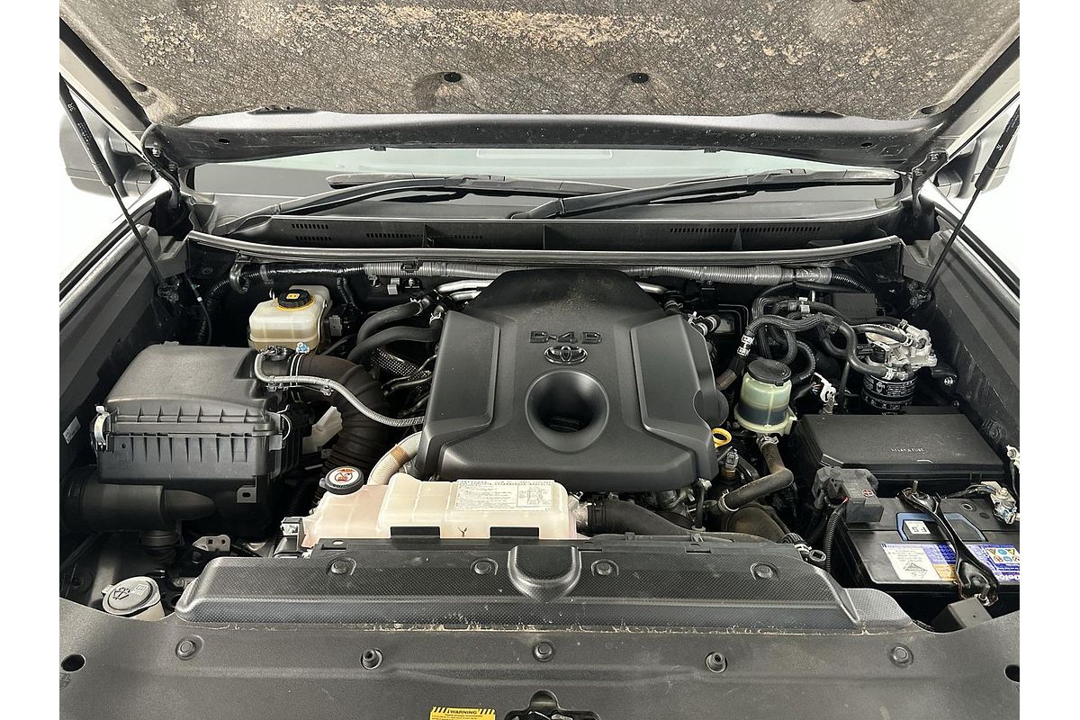 2019 Toyota Landcruiser Prado GXL GDJ150R