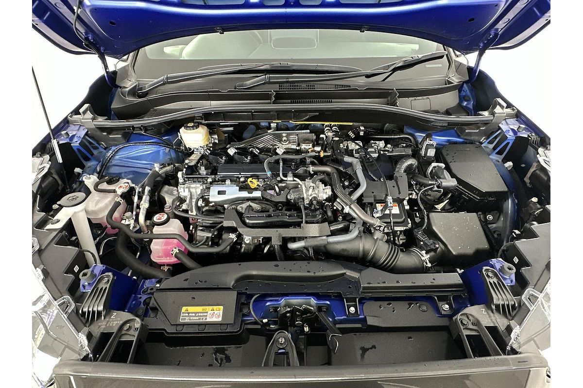 2024 Toyota Corolla Cross GXL MXGH15R