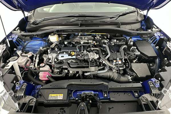 2024 Toyota Corolla Cross GXL MXGH15R