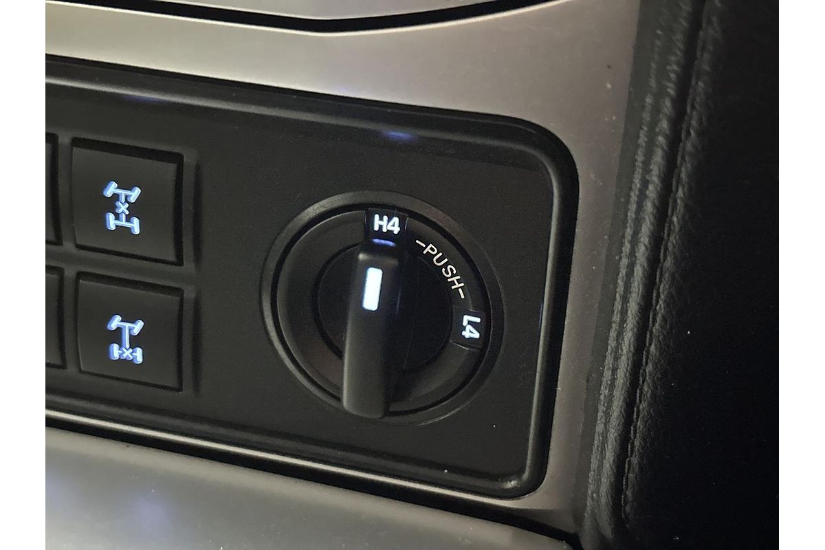 2019 Toyota Landcruiser Prado GXL GDJ150R