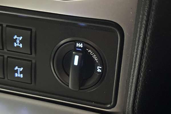 2019 Toyota Landcruiser Prado GXL GDJ150R