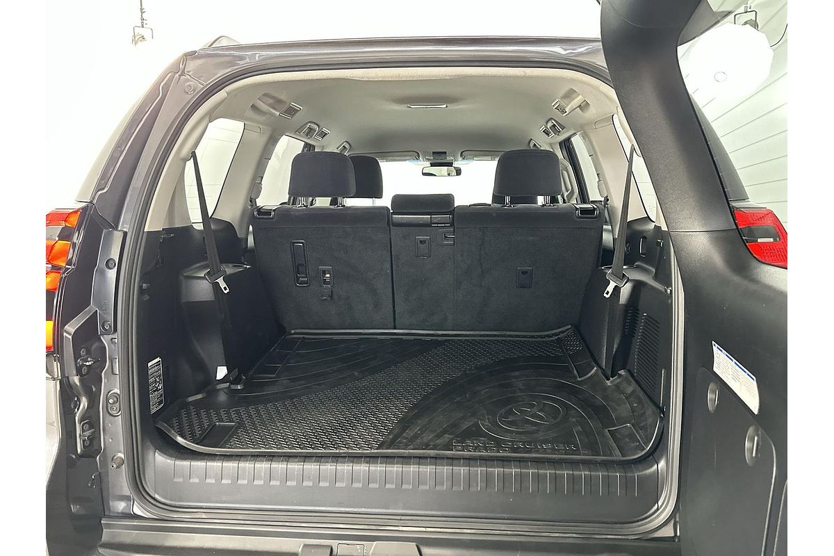 2019 Toyota Landcruiser Prado GXL GDJ150R