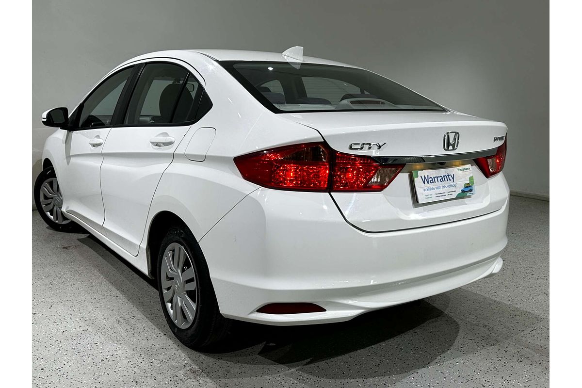 2015 Honda City VTi GM