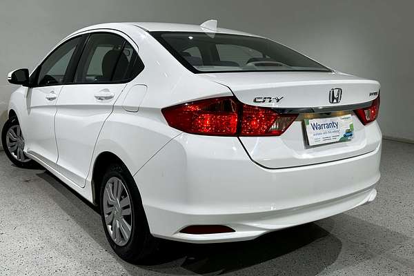 2015 Honda City VTi GM