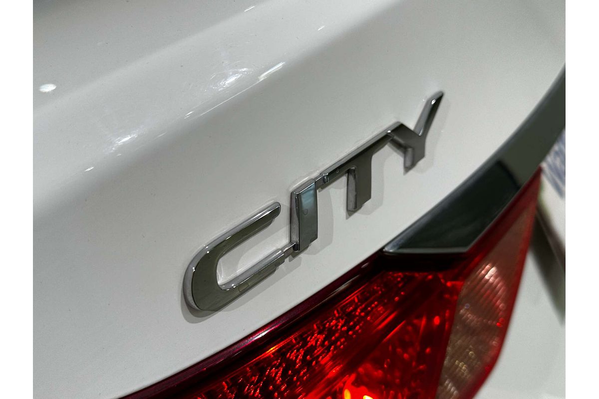 2015 Honda City VTi GM