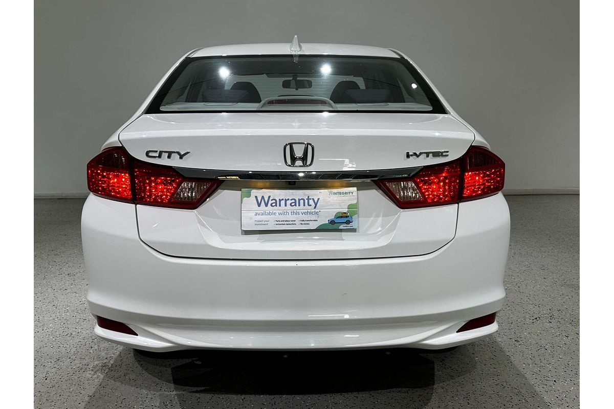 2015 Honda City VTi GM