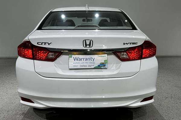 2015 Honda City VTi GM