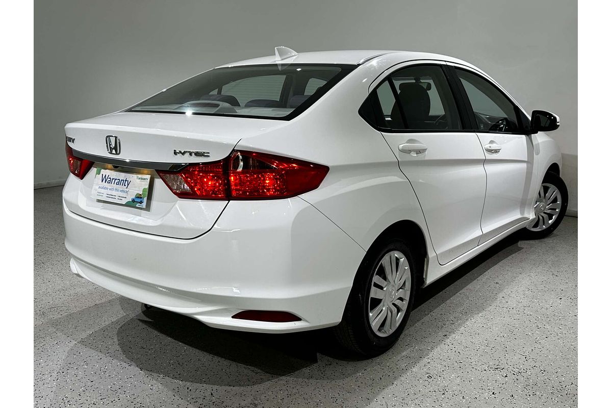 2015 Honda City VTi GM