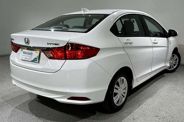 2015 Honda City VTi GM