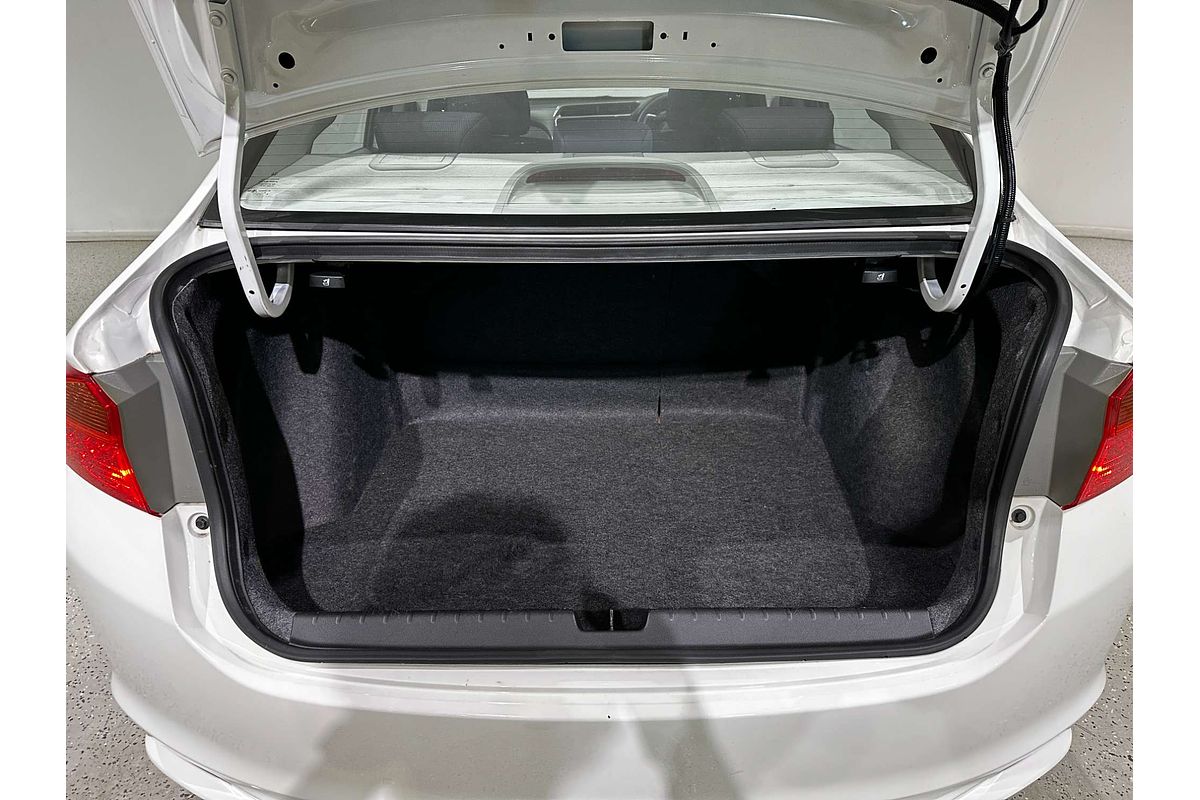 2015 Honda City VTi GM