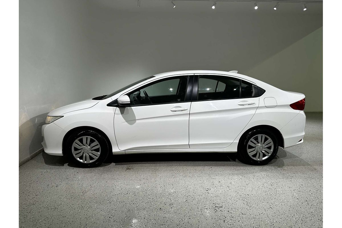 2015 Honda City VTi GM