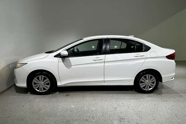 2015 Honda City VTi GM