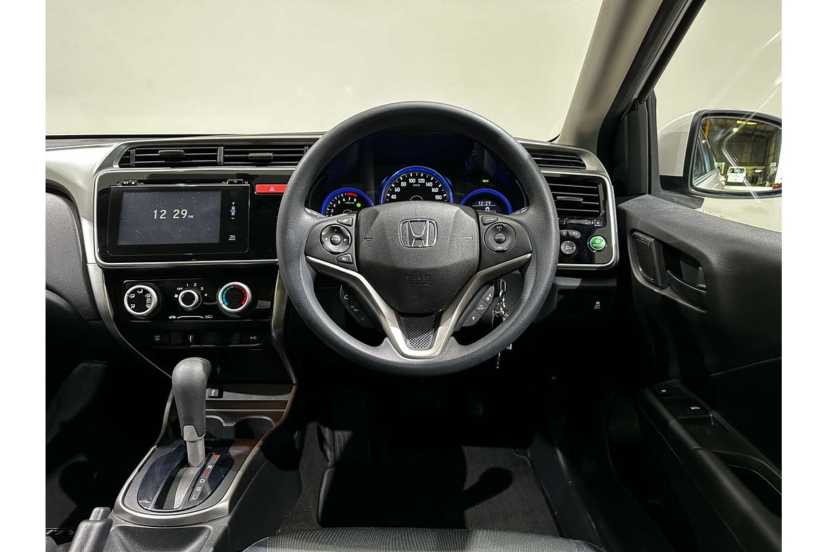 2015 Honda City VTi GM