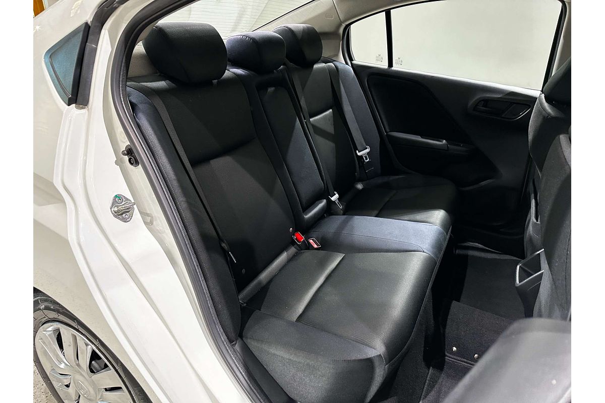 2015 Honda City VTi GM