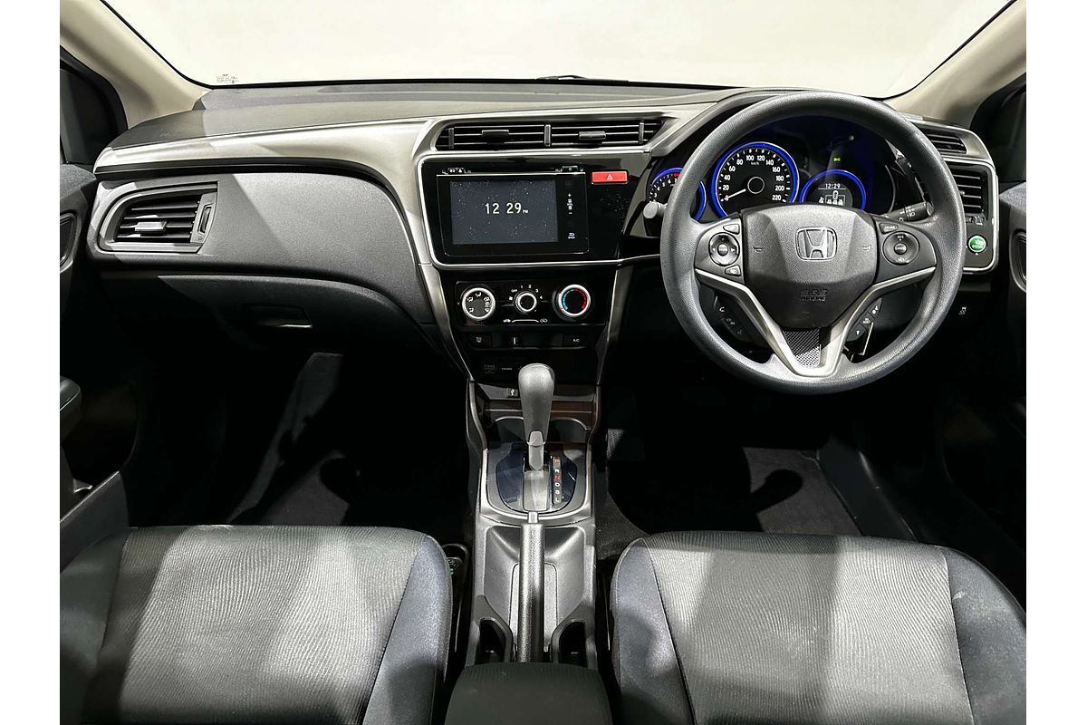 2015 Honda City VTi GM