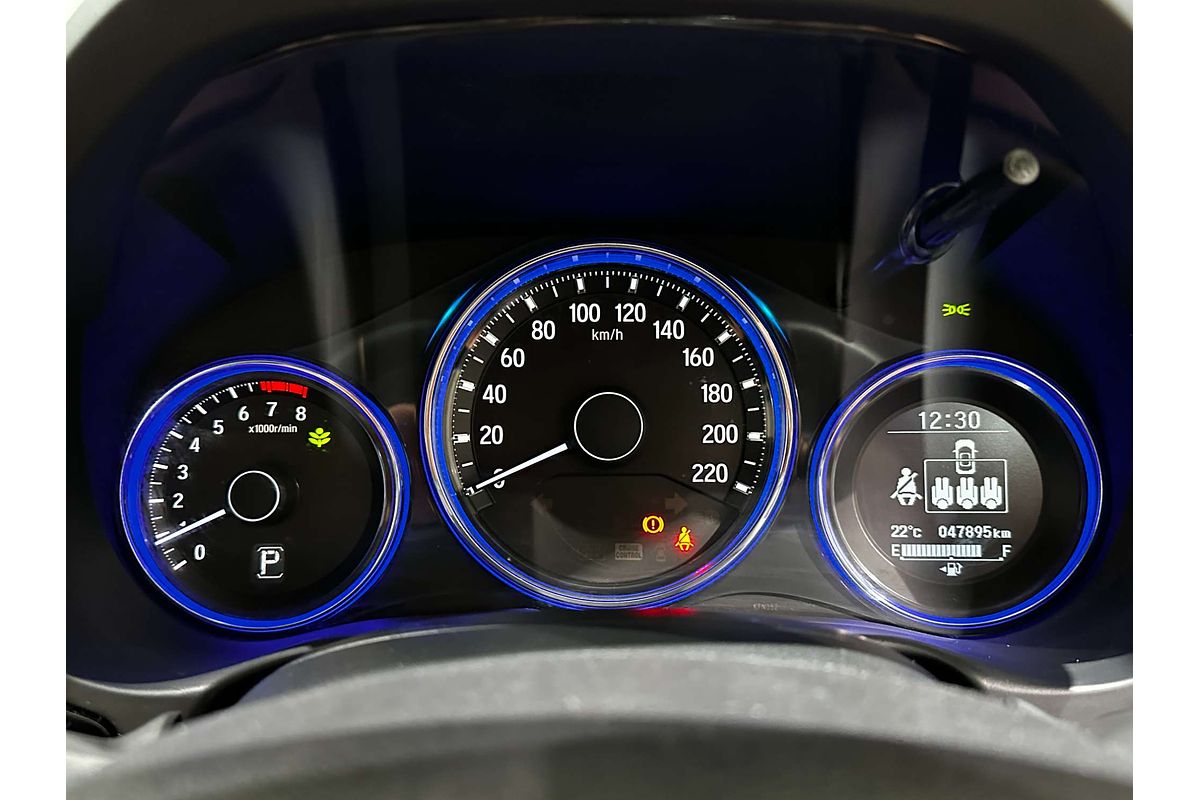 2015 Honda City VTi GM