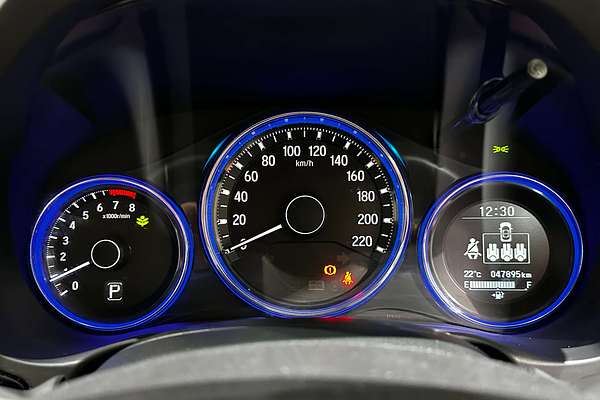 2015 Honda City VTi GM
