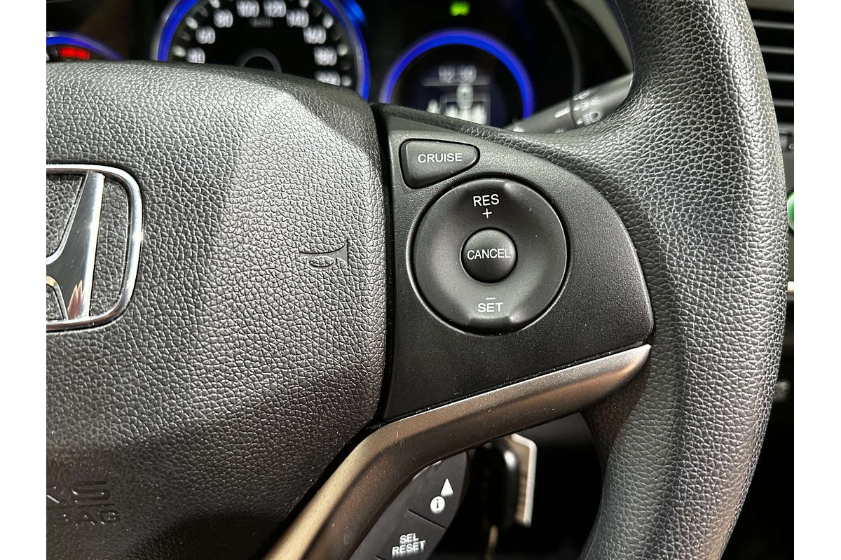 2015 Honda City VTi GM