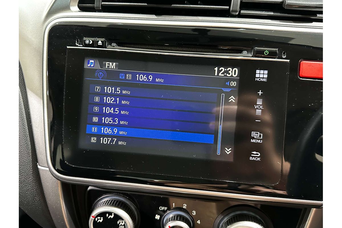 2015 Honda City VTi GM