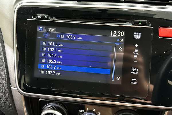 2015 Honda City VTi GM