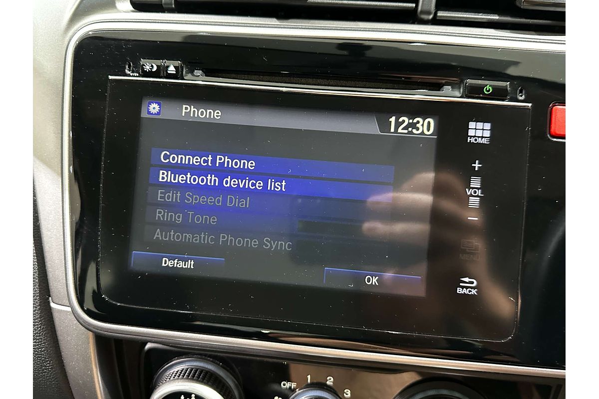 2015 Honda City VTi GM