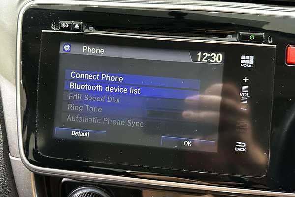 2015 Honda City VTi GM
