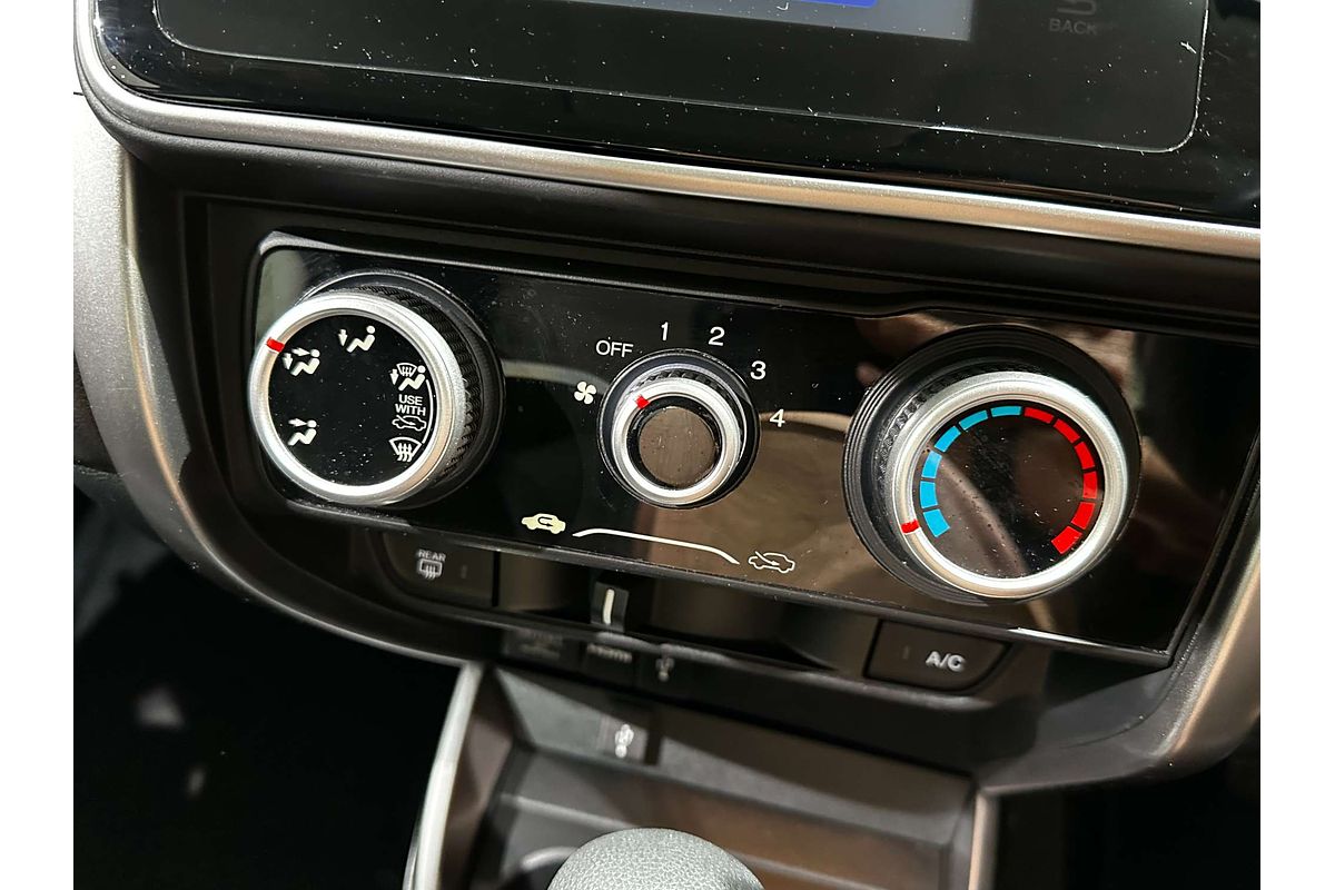 2015 Honda City VTi GM