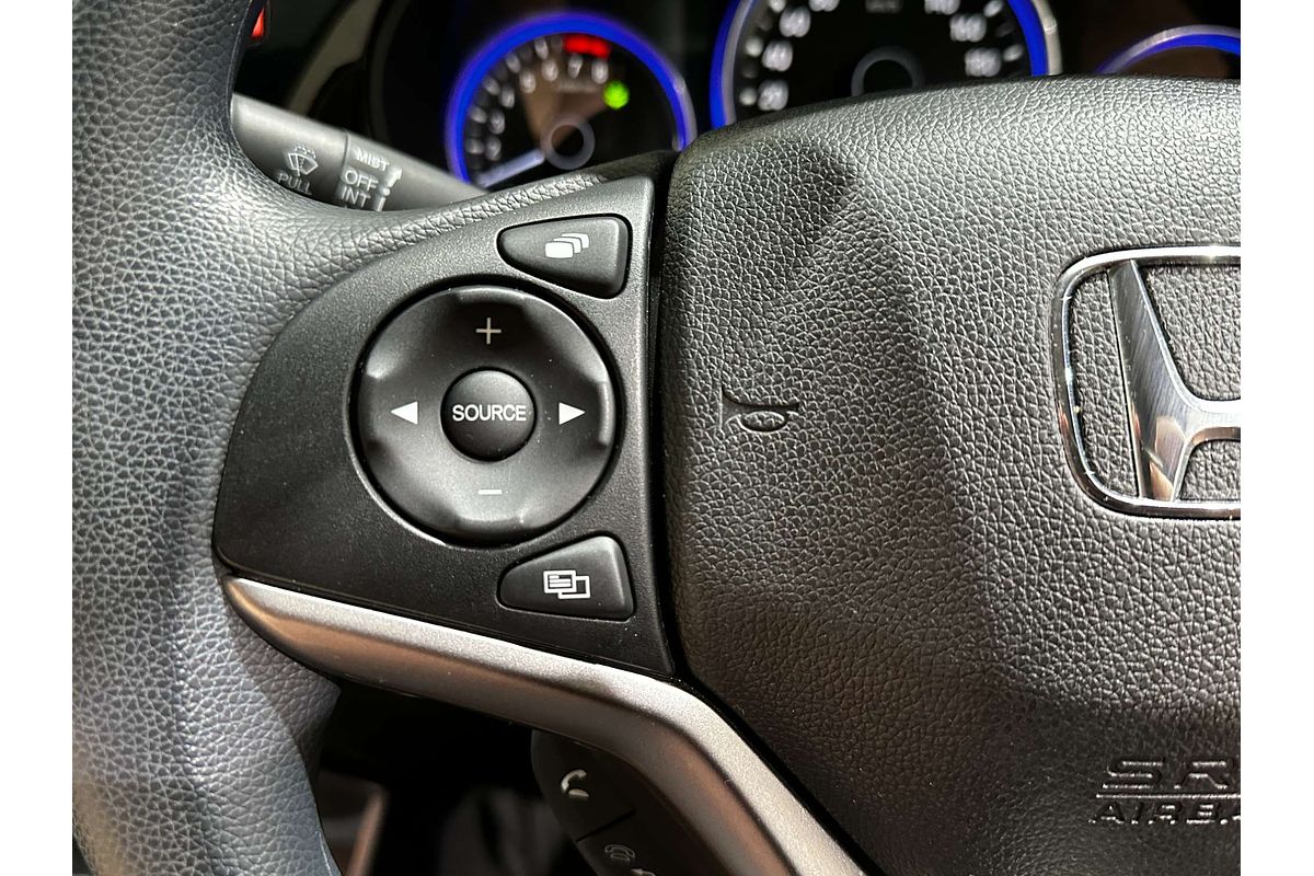 2015 Honda City VTi GM