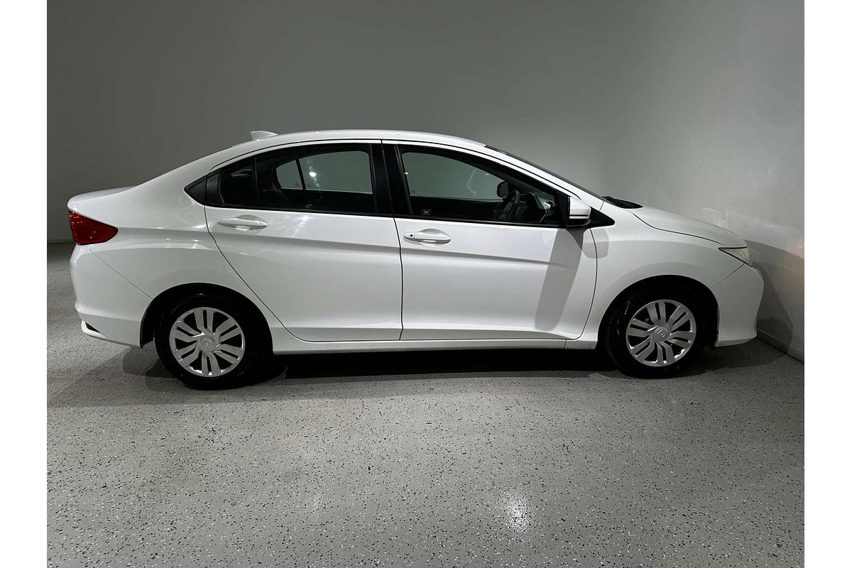 2015 Honda City VTi GM