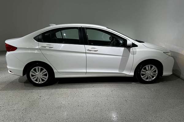 2015 Honda City VTi GM