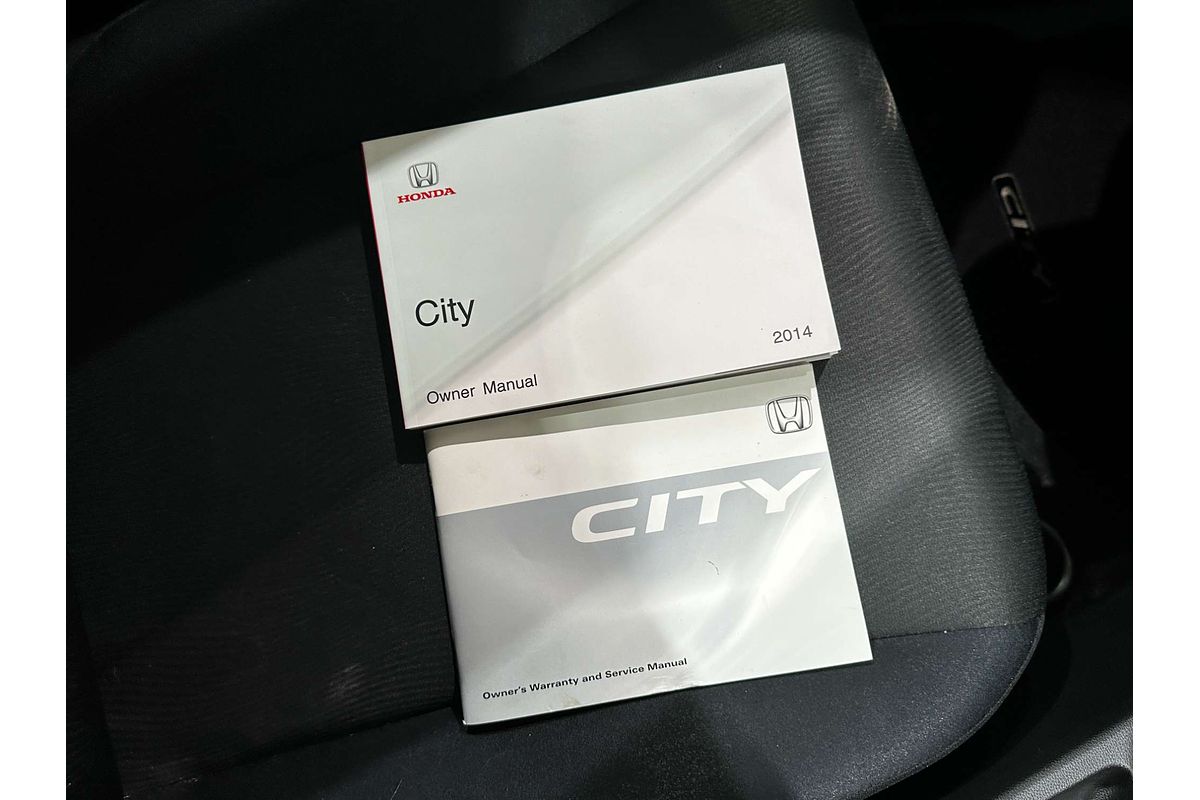 2015 Honda City VTi GM