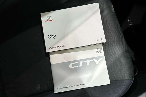 2015 Honda City VTi GM