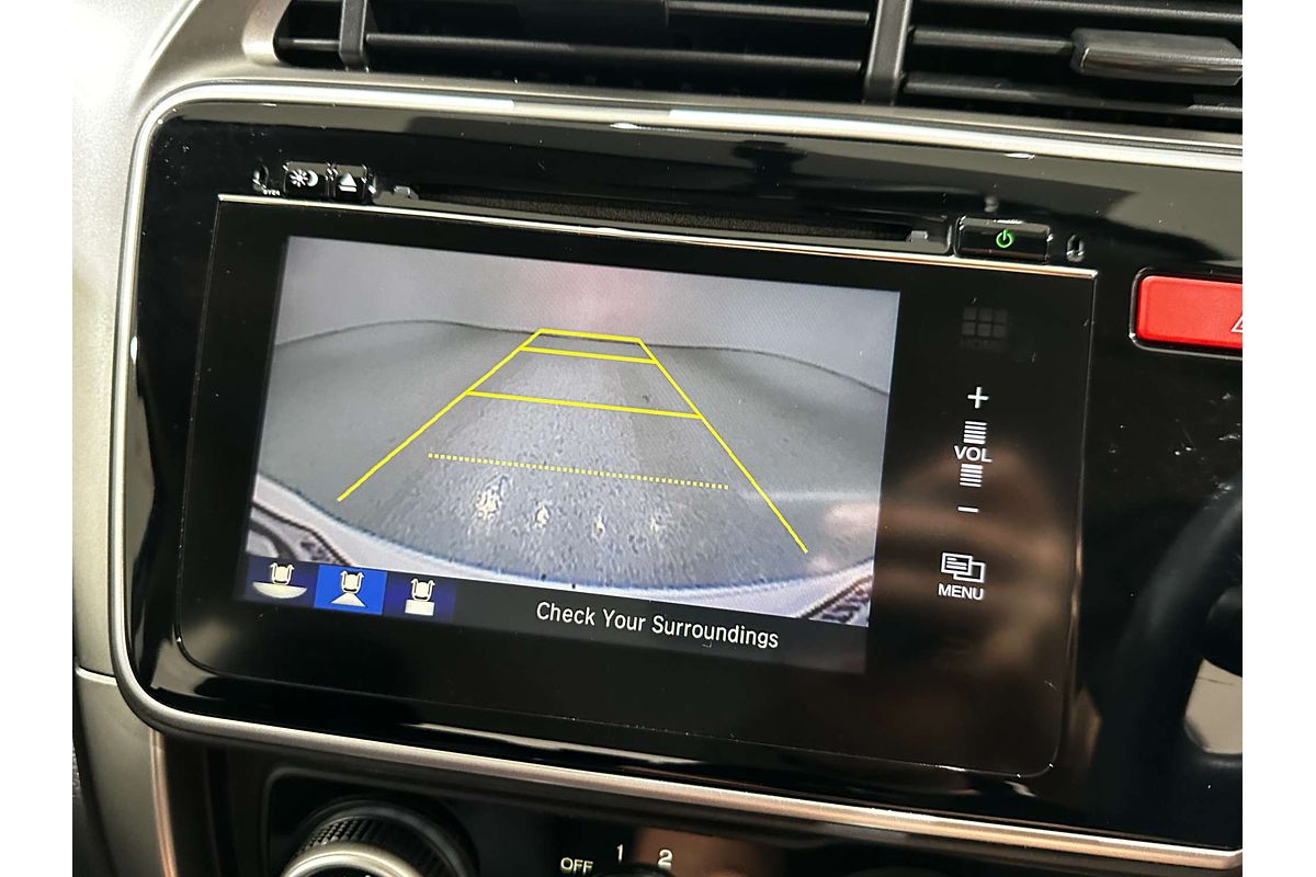2015 Honda City VTi GM