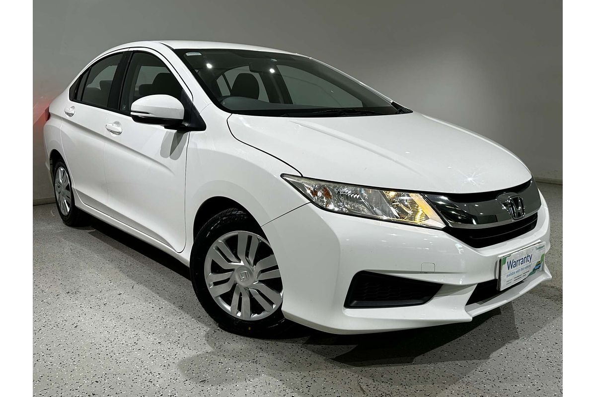 2015 Honda City VTi GM