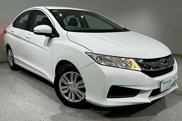 2015 Honda City VTi GM
