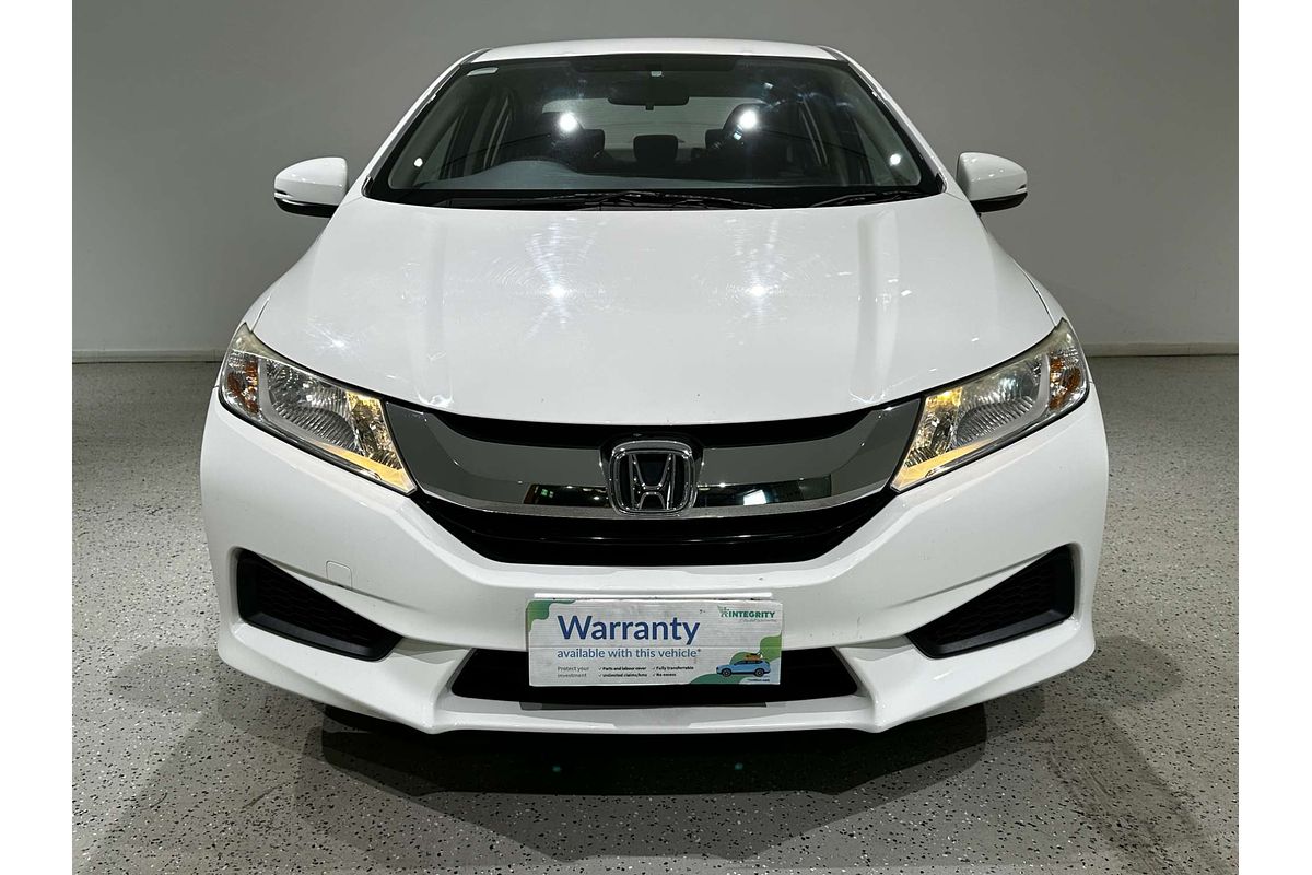 2015 Honda City VTi GM