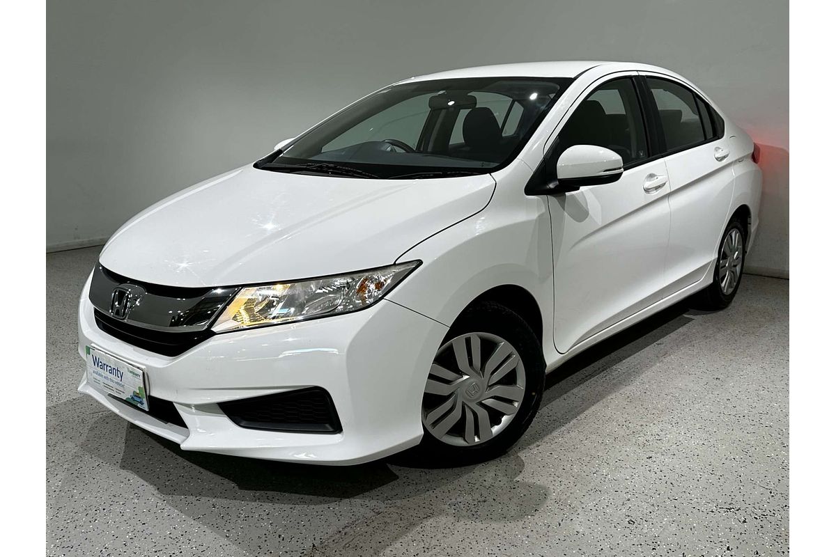 2015 Honda City VTi GM