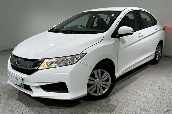 2015 Honda City VTi GM
