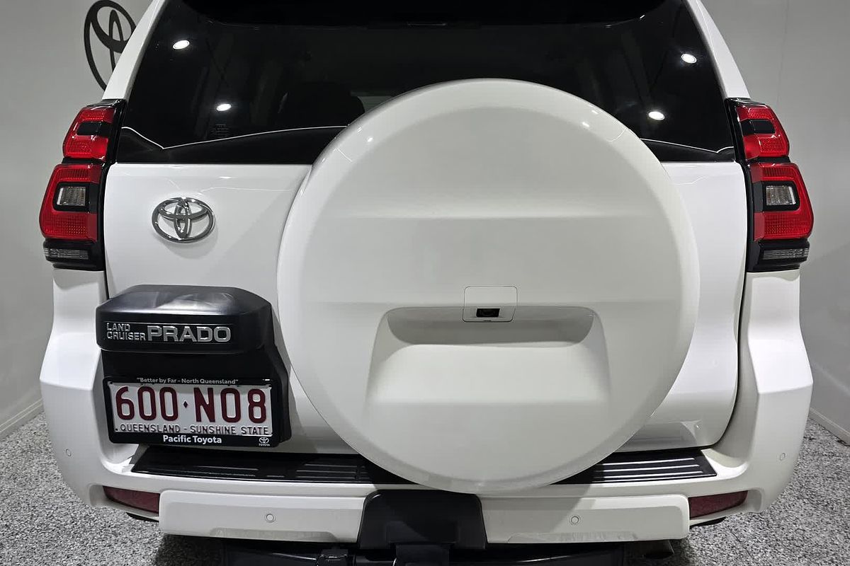 2021 Toyota Landcruiser Prado GXL GDJ150R