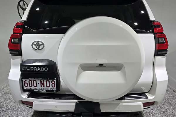 2021 Toyota Landcruiser Prado GXL GDJ150R