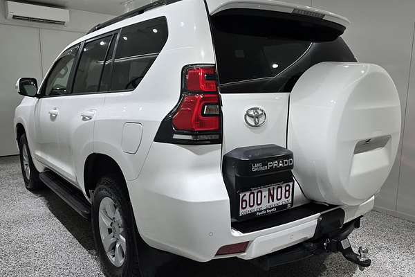 2021 Toyota Landcruiser Prado GXL GDJ150R