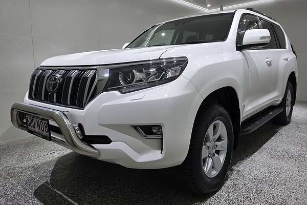 2021 Toyota Landcruiser Prado GXL GDJ150R